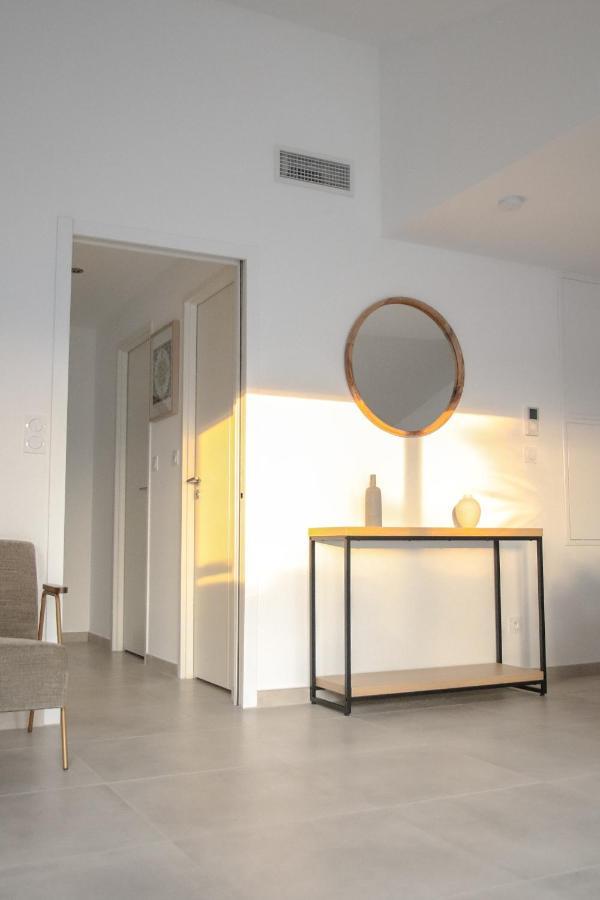 Appartement T3 A 5 Minutes Du Port Et De La Plage 37 Saint-Cyr-sur-Mer Exteriér fotografie
