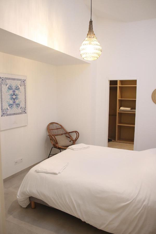 Appartement T3 A 5 Minutes Du Port Et De La Plage 37 Saint-Cyr-sur-Mer Exteriér fotografie
