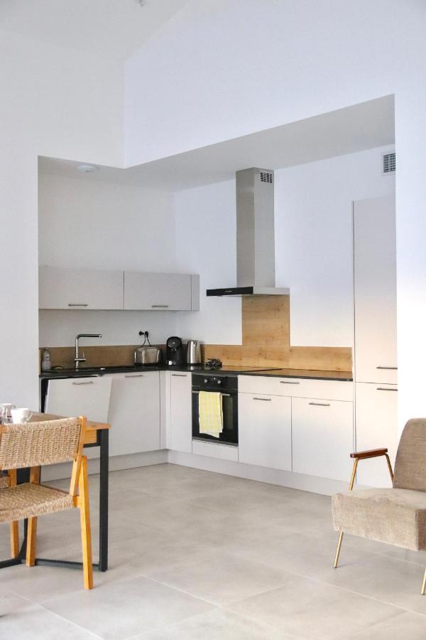 Appartement T3 A 5 Minutes Du Port Et De La Plage 37 Saint-Cyr-sur-Mer Exteriér fotografie