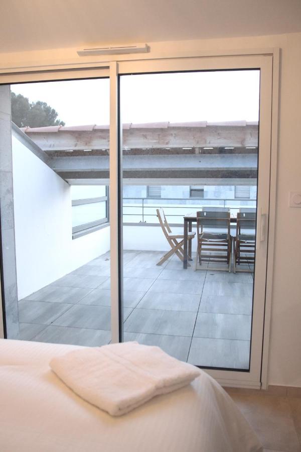 Appartement T3 A 5 Minutes Du Port Et De La Plage 37 Saint-Cyr-sur-Mer Exteriér fotografie