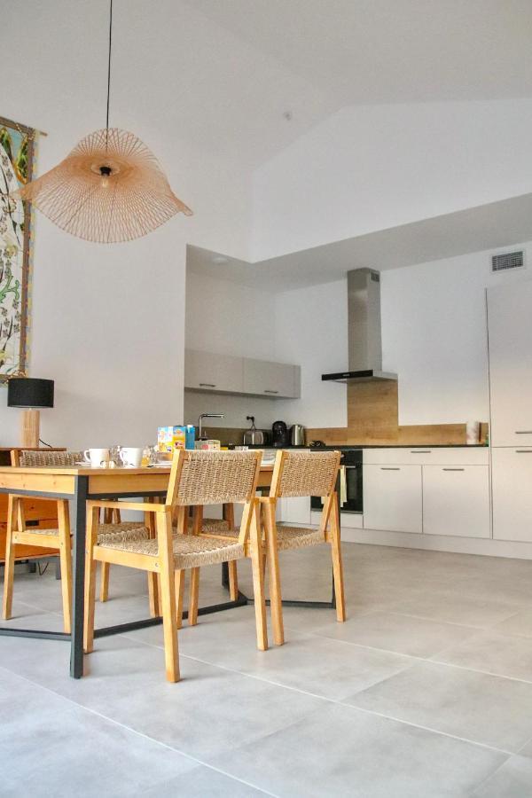 Appartement T3 A 5 Minutes Du Port Et De La Plage 37 Saint-Cyr-sur-Mer Exteriér fotografie