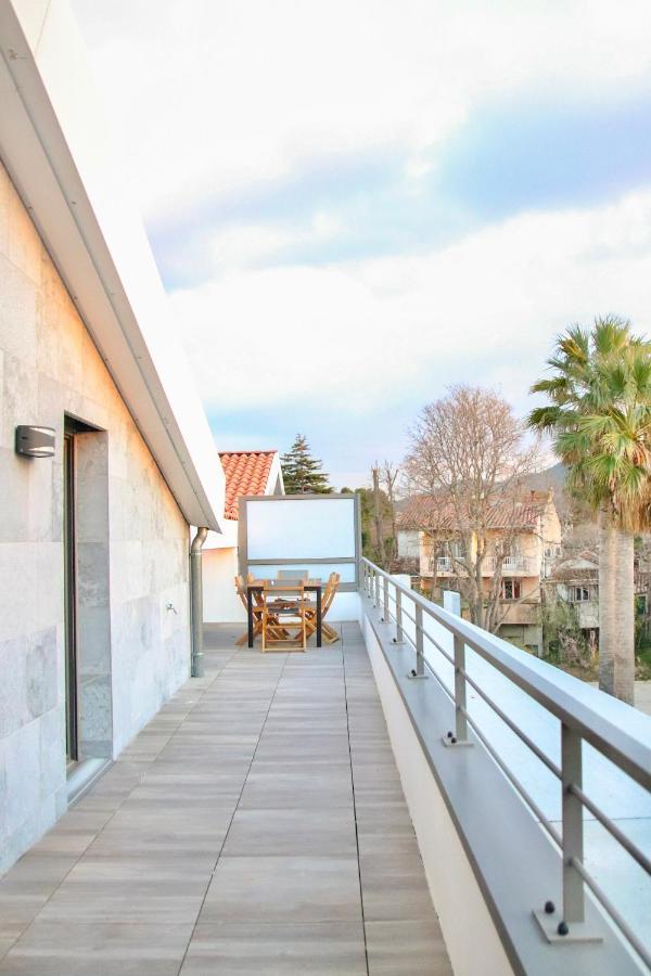 Appartement T3 A 5 Minutes Du Port Et De La Plage 37 Saint-Cyr-sur-Mer Exteriér fotografie